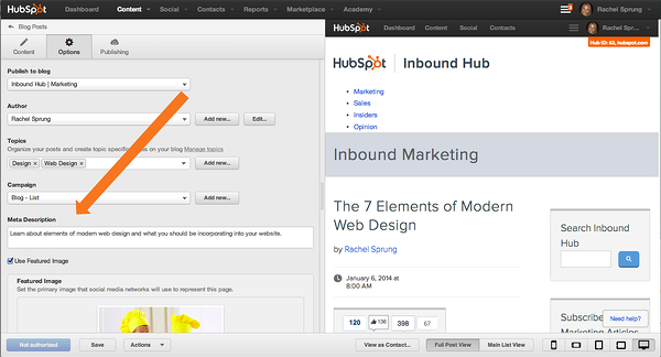 metadescription_hubspot