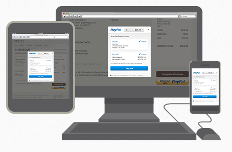 paypal-checkout-process