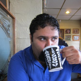 Chirag Nangia