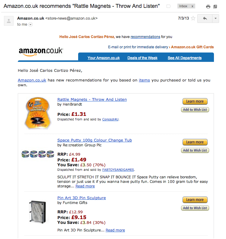 ecommerce-email-amazon