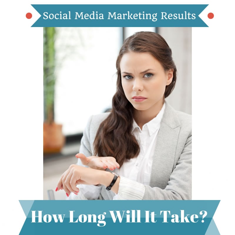 How Long Will It Take to See Results From Social Media Marketing?