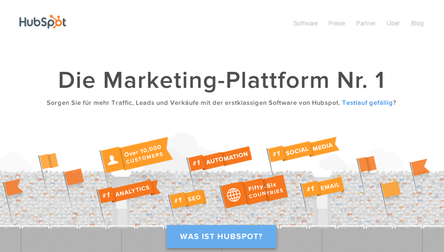 HubSpot Launches German Website to Expand Thought Leadership and Support in Germany