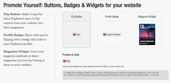 flipboard-widget
