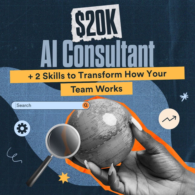 $20K AI Transformation Consultant