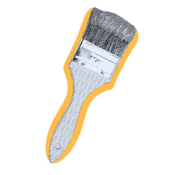 Paintbrush Image