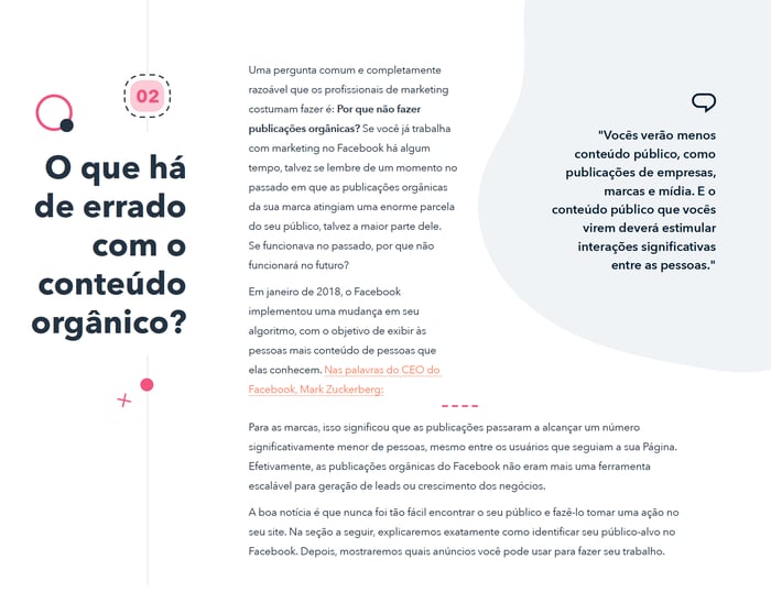 como engajar com sua audiência no Facebook