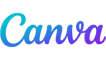 Canva Logo Color