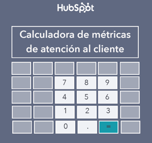 Cómo calcular la satisfacción del cliente
