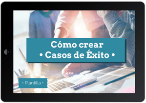 Descarga gratis estas plantillas para crear y publicas casos de éxito