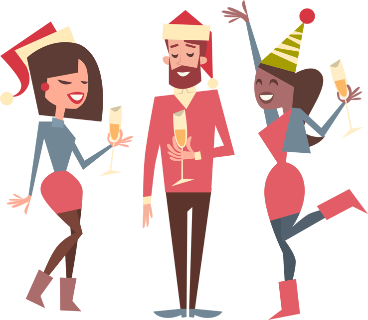 xmas party
