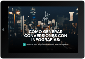 Cómo generar conversiones con infografías