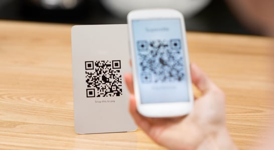 como crear QR codes