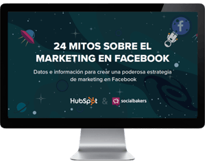 24 mitos sobre el marketing en Facebook