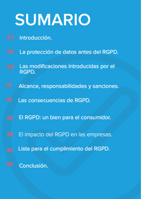 Qué es el RGPD y cómo se si mi empresa lo está cumpliendo?