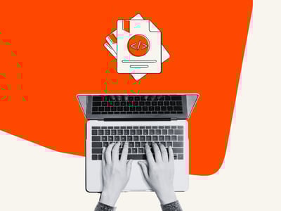developer using the YouTube API to connect their website to YouTube