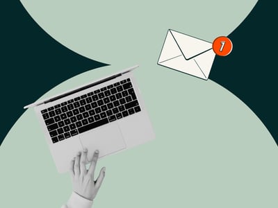 b2b marketing vs email promotions