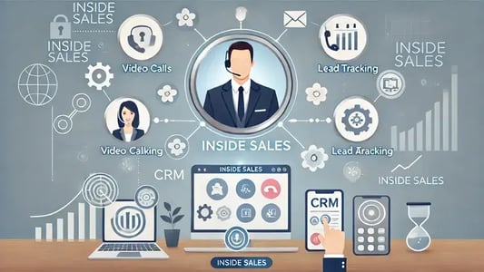 インサイドセールスのコツ10選｜成功させるポイントについて解説