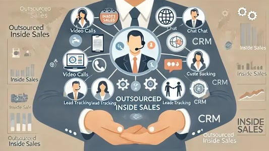 インサイドセールス外注サービス比較15選｜選ぶポイントも解説