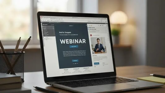 Zoomウェビナーの設定方法と開催の手順を徹底解説