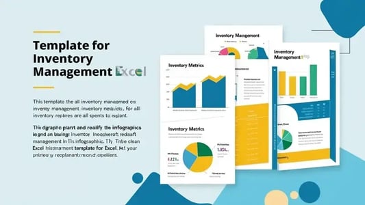 エクセルの在庫管理テンプレート5選｜必須項目や運用のポイントを紹介