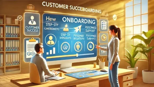 カスタマーサクセスにおけるオンボーディングとは？主な手法や実施手順を解説