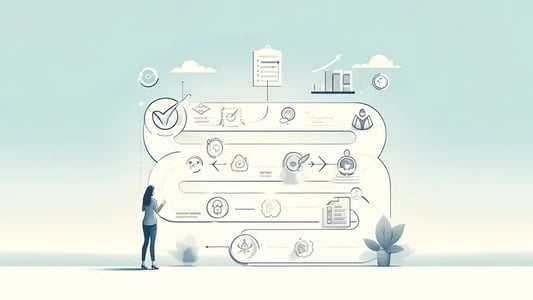 カスタマーサクセスの業務プロセスと組織構築プロセスを手順ごとに解説