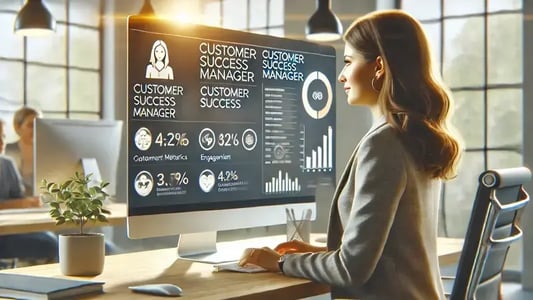 カスタマーサクセスマネージャー（CSM）とは？業務内容や成功のポイントについて解説