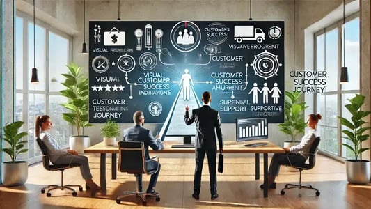 SaaSビジネスにおけるカスタマーサクセスとは？重要性や成功事例を解説