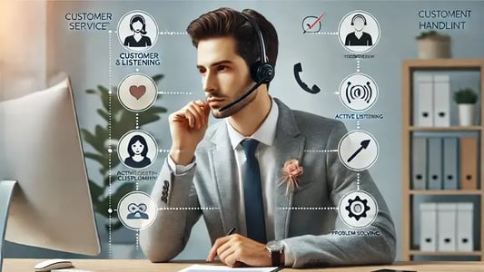 クレーム対応、コールセンターでどう対応？管理者・オペレーターそれぞれのポイント