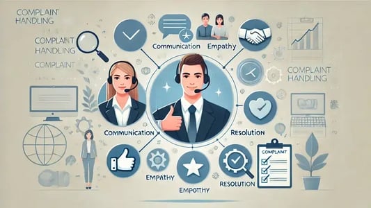 クレーム対応マニュアルどう作る？なぜ必要か・記載項目・運用時の注意点