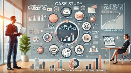 コンテンツマーケティング成功事例8選｜成功のポイントも解説