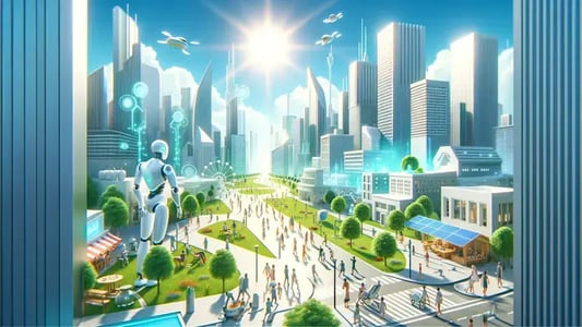 シンギュラリティ（技術的特異点）とは？起こり得る時期や社会への影響を解説