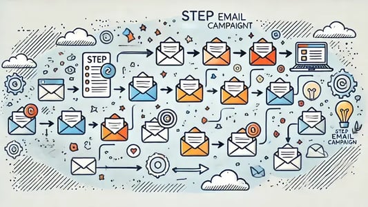 ステップメールとは？配信のメリットデメリットや配信までの手順を解説
