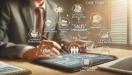 セールスイネーブルメントの事例8選｜事例から見る成功のポイントも解説