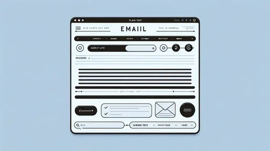 テキストメールとHTMLメールどちらが良い？使い分けをシーン別に解説