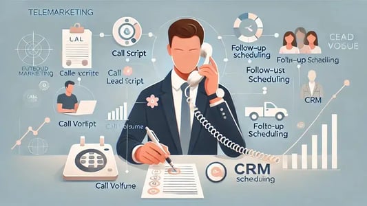 テレアポとは？ほかのセールス手法との違いや成果を出すポイントを解説