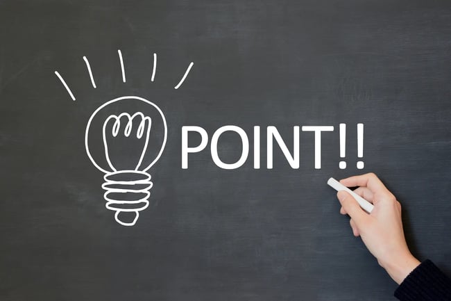 フォント選びのコツ