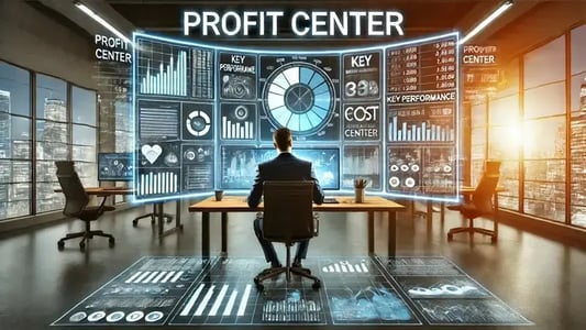 プロフィットセンターとは？移行する方法やコストセンターとの違いを解説