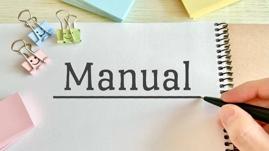 マニュアル化のメリット・デメリットは？成功のポイントも解説