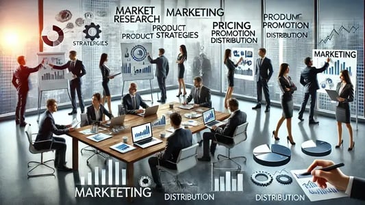 マーケティング心理学用語12選｜ビジネスに活かせる事例も紹介