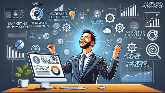 マーケティングオートメーションのメリットデメリットとは？解決法も具体的に解説