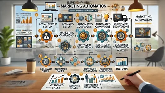 マーケティングオートメーション導入の成功事例12選