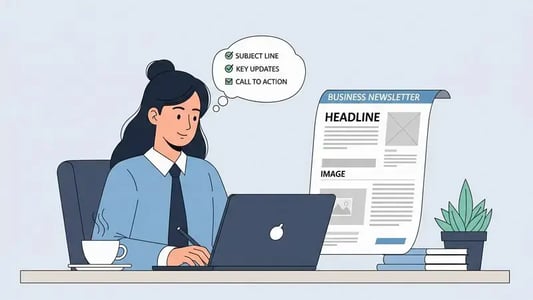 読まれるメルマガの効果的な書き方とは？ポイントを例文付きで解説