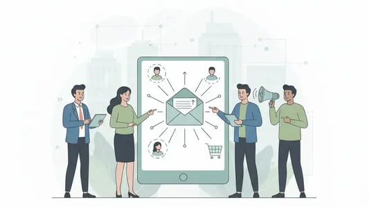 メルマガで集客するコツは？効果を高めるポイントや成功事例を紹介