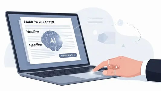 メルマガにAIを活用する方法は？作成手順やおすすめツールを紹介