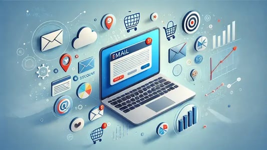 メールマーケティングとは？メリットや手法、実施手順を解説