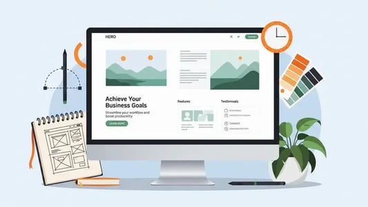 ランディングページのおすすめテンプレート20選｜選び方や種類も解説