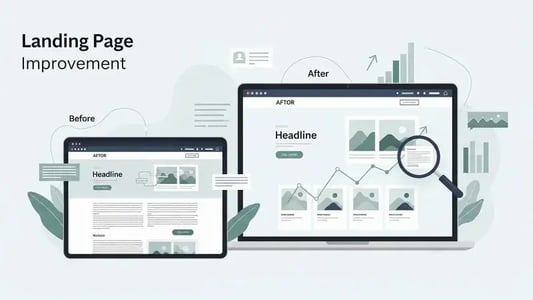 LP改善完全ガイド｜24の施策と実践手順・成功事例を紹介