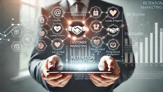 リテンションマーケティングとは？メリットと成果が出るポイントを解説