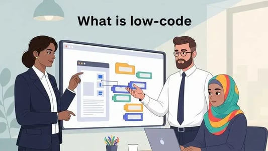 ローコードとは？意味やメリットをわかりやすく解説